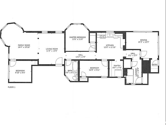 2nd image of 1624 W Grand Ave #3