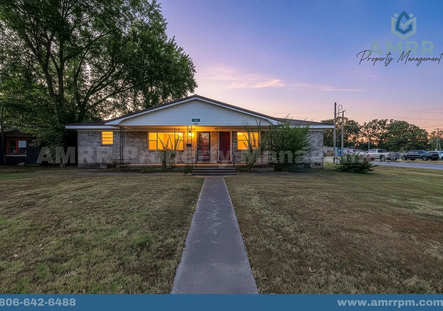 New Beginnings Start with AMRR: Charming 3-Bedroom Corner Lot Home Available Now — Photo 3