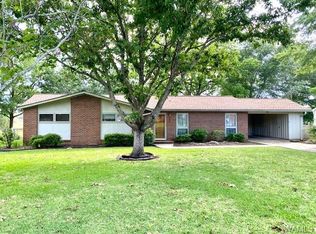 1707 Indian Hill Rd, Demopolis, AL 36732