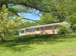 543 Cherokee Mountain Rd, Jonesborough, TN 37659