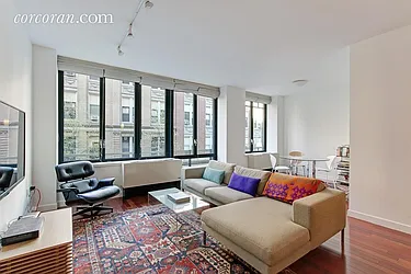 Rented by Corcoran
