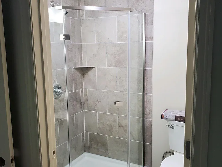 Room D - Bathroom