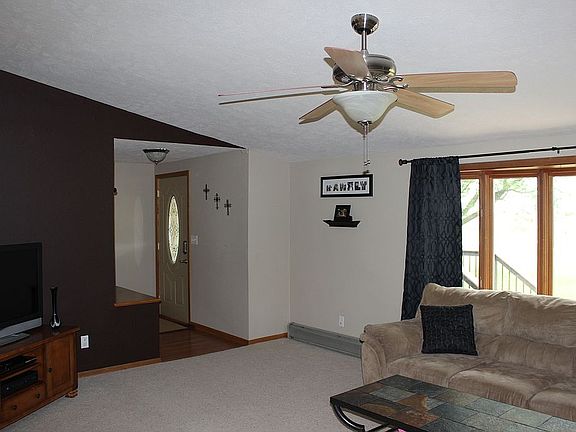 Upstairs LIving Room