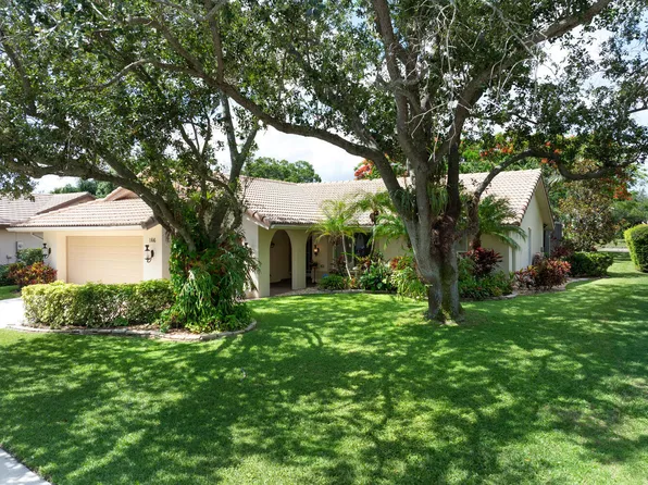 166 Bayberry Circle, Jupiter, FL 33458