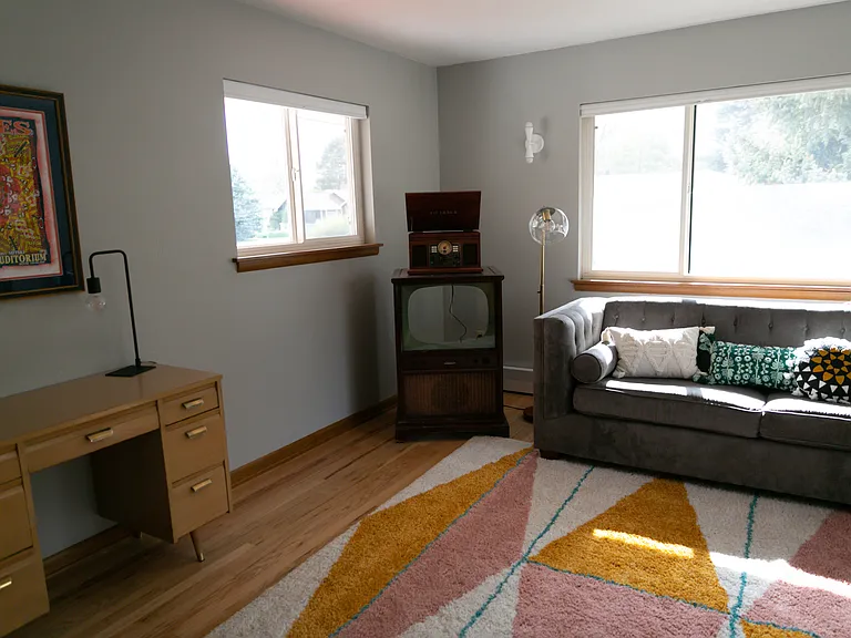 Lots of Natural Light!