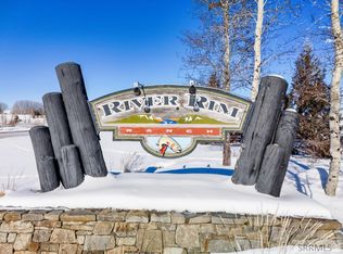 9495 River Rim Ranch Rd UNIT 7, Tetonia, ID 83452