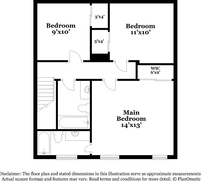 3 bed, 3.0 bath, 1624 sqft, $2,260 — Photo 4