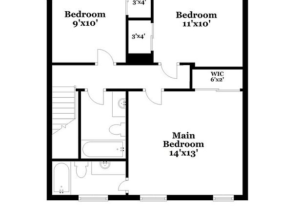 4th image of 2073 Carrollton Dr