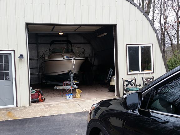 DETACHED GARAGE