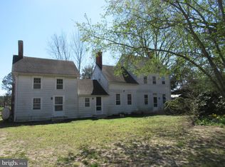 27067 Lawson Barnes Rd, Crisfield, MD 21817