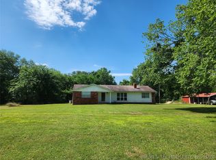 3552 SE Highway 63, Talihina, OK 74571