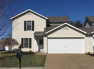 1039 Goss Ct, Wentzville, MO 63385