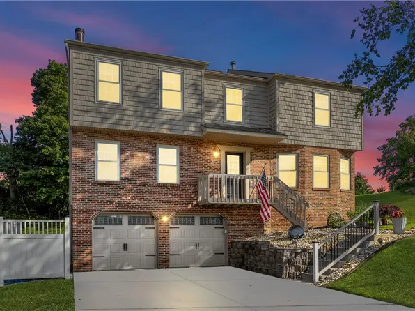 110 Bertley Ridge Dr, Coraopolis, PA 15108