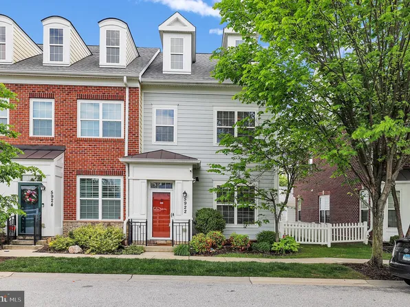 5922 Talbot Dr, Ellicott City, MD 21043