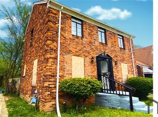 15439 Mapleridge St, Detroit, MI 48205
