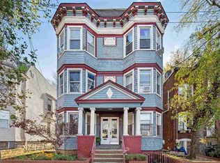 893 Montgomery St APT 1, Jersey City, NJ