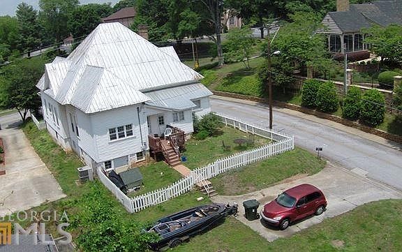 Back of Home