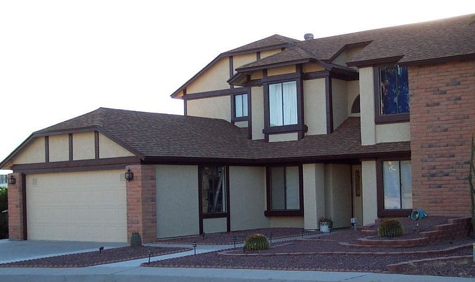 Front North
