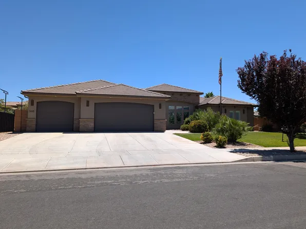 3441 S Castlefield Dr, Washington, UT 84780