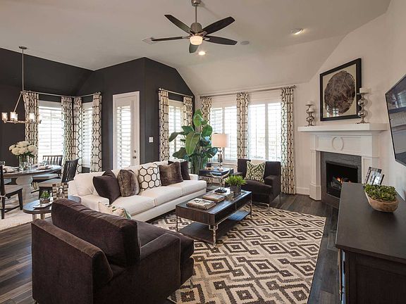 family room
