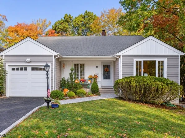 58 Grant Ave, New Providence Boro, NJ 07974