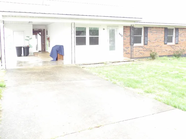 113 W Monticello Subdivision, Monticello, KY 42633