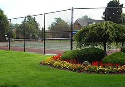 Tennis Courts