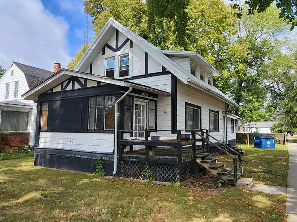 401 W Elliott Ave, Springfield, IL 62702