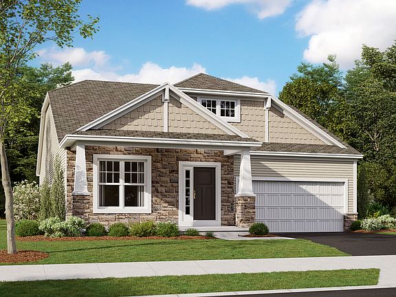 Riverside Elevation C