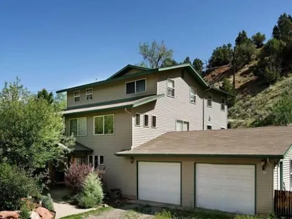 811 Crestwood Dr, Glenwood Springs, CO 81601