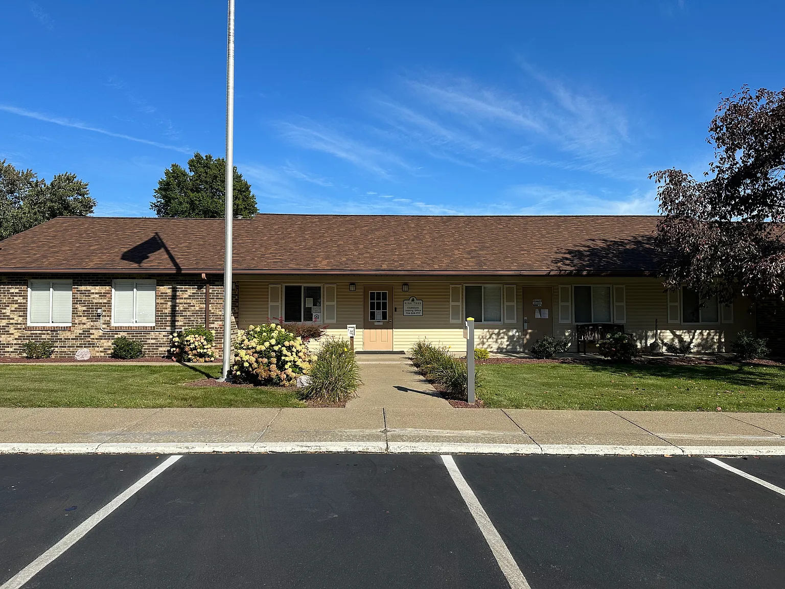 Pine Tree Village — Photo 1
