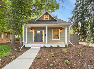 317 E Laurel St, Fort Collins, CO 80524