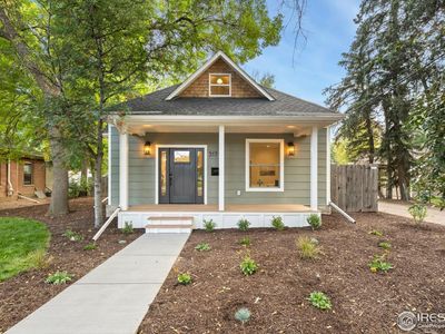 317 E Laurel St, Fort Collins, CO, 80524