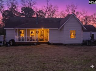 1080 Fox Young Rd, Wagener, SC 29164