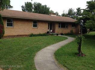 1260 Chatham Rd, Waynesboro, VA 22980