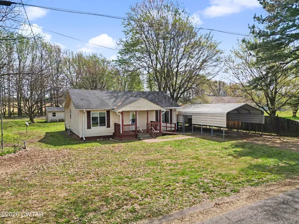 158 Depot St, Friendship, TN 38034