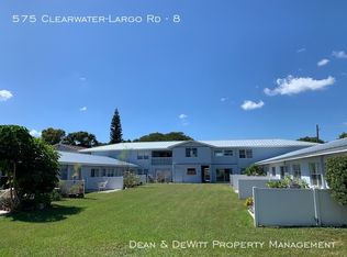 575 Clearwater Largo Rd N APT 8, Largo, FL 33770