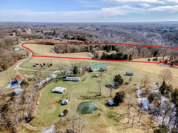 13755 Bald Knob Rd, Frankfort, KY 40601