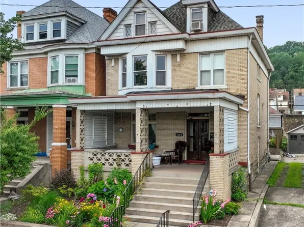 1409 Jancey St, Pittsburgh, PA 15206