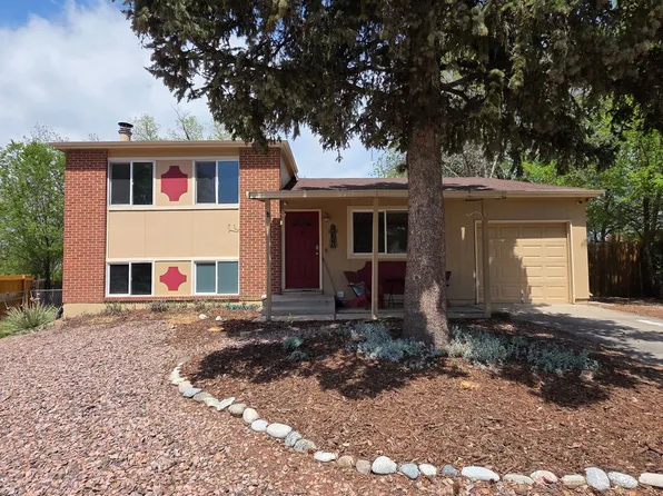 4320 Dewey Dr, Colorado Springs, CO 80916