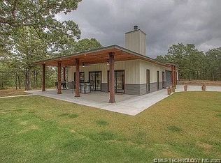 1557 King Camp Rd, Mannford, OK 74044