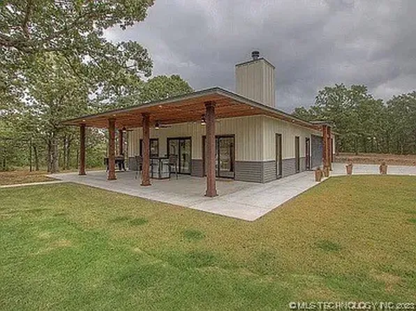 1557 King Camp Rd, Mannford, OK 74044