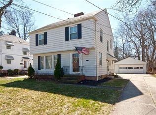 5244 Spencer Rd, Lyndhurst, OH 44124