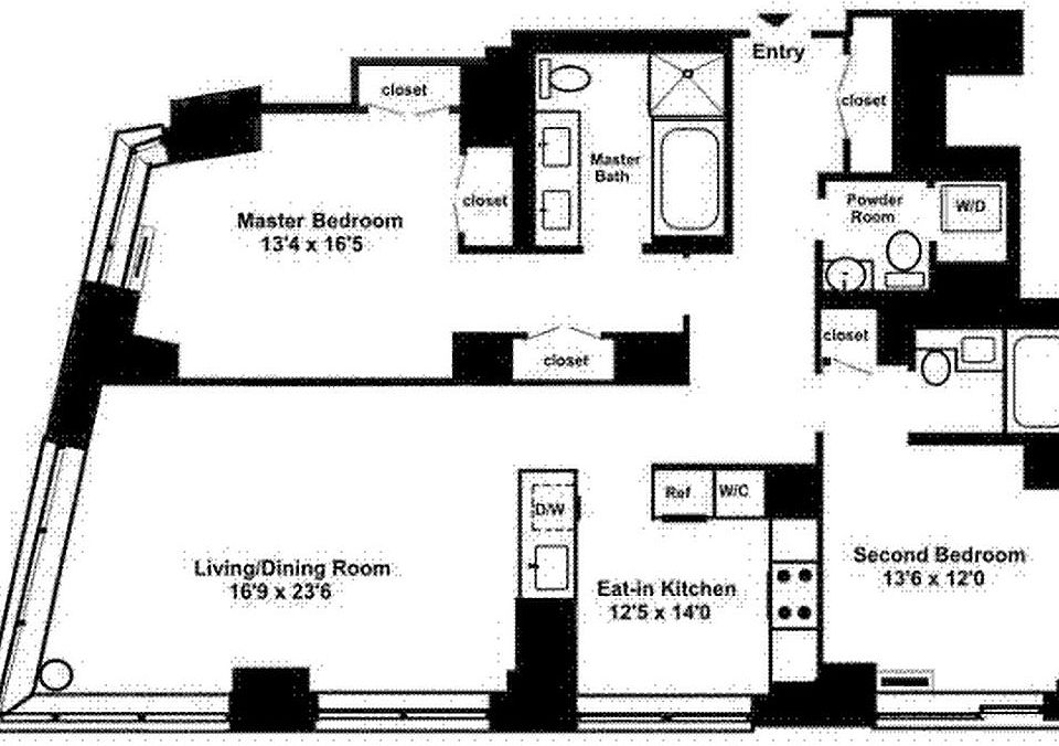 1st image of 30 West St APT 27E