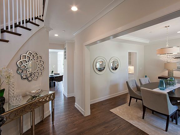 Opens to Dining Room