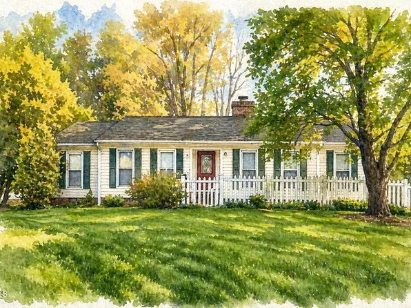 4420 Talcott Dr, Durham, NC 27705