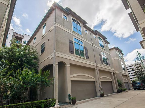 Staffordshire manors, small gated, well maintained community of townhouses with wide driveways.