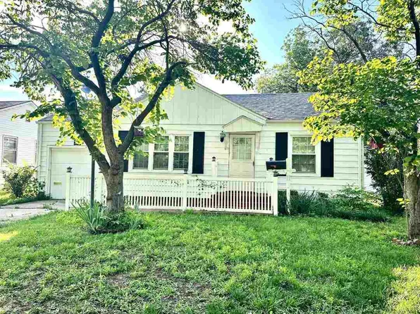 721 N Lake St, Ponca City, OK 74601