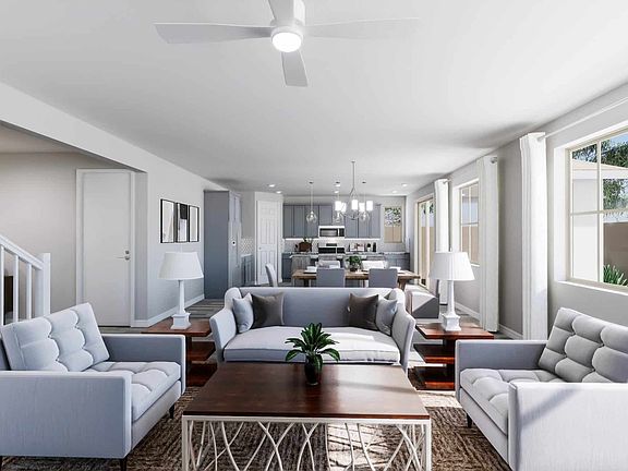 Great Room Rendering