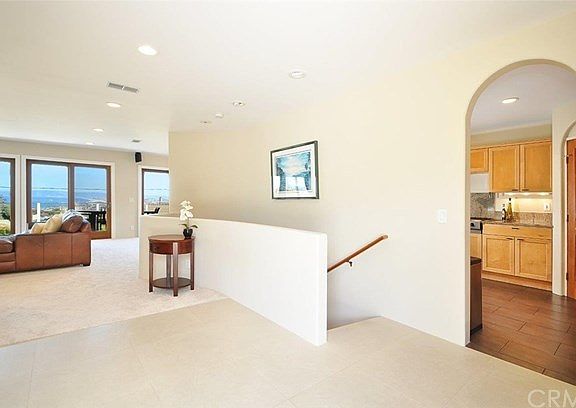 Entry foyer